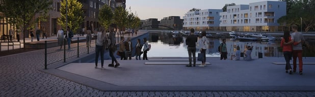 Rives Ardentes : vivre au bord de l’eau