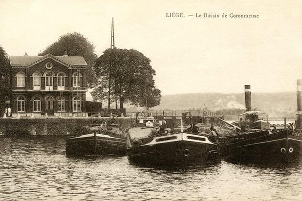 Historique du site de Rives Ardentes