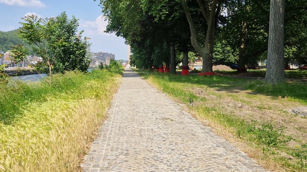 Les RAVeLs de Liège, une conjugaison parfaite entre nature et patrimoine