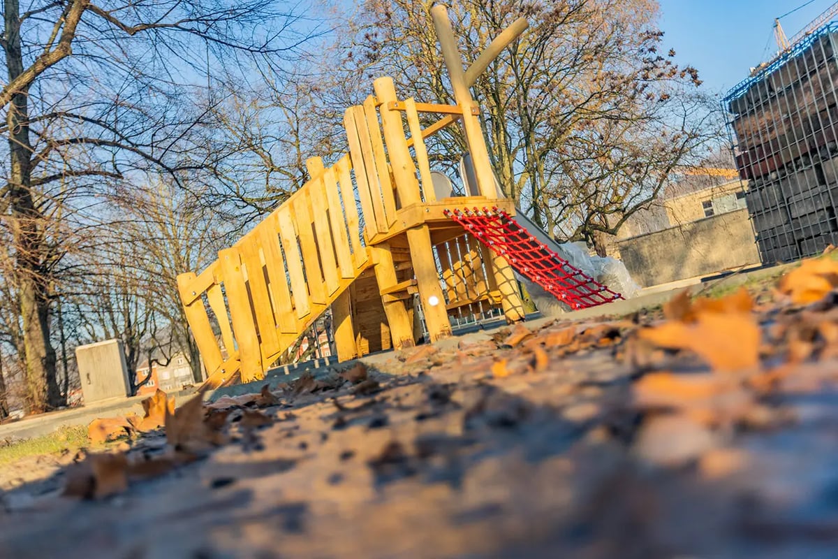 Parc Astrid - aire de jeux pour enfants